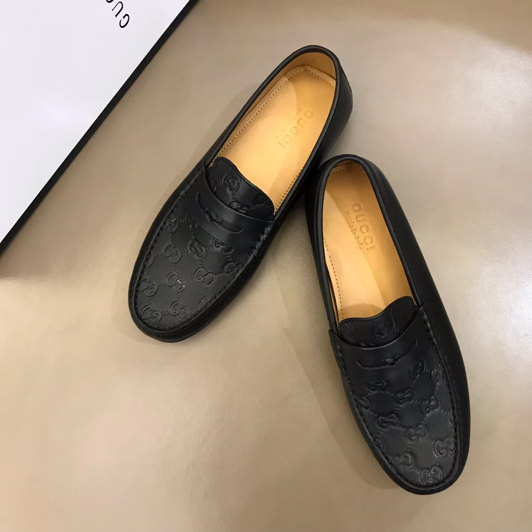 GUCCI SIGNATURE DRIVER – GL113