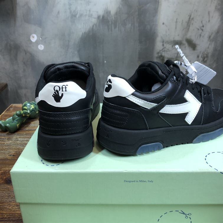 OFF-WHITE OUT OF OFFICE “OOO” SNEAKERS – OFW003