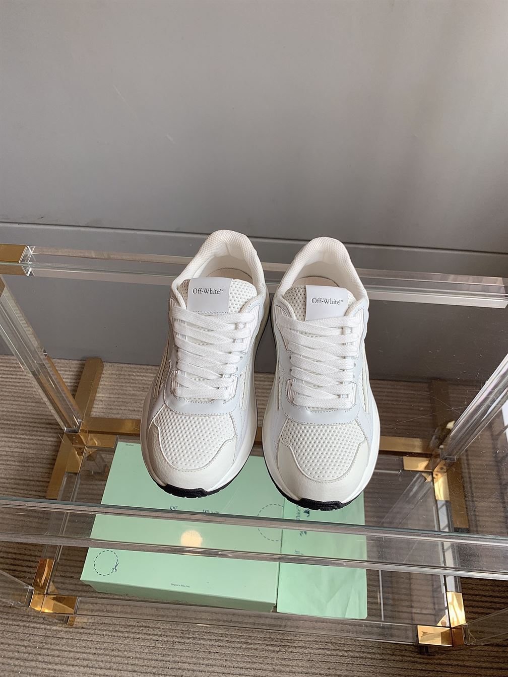OFF-WHITE KICK OFF SNEAKERS – OFW014