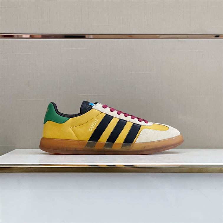 GUCCI X ADIDAS MEN’S GAZELLE SNEAKER – GCC067