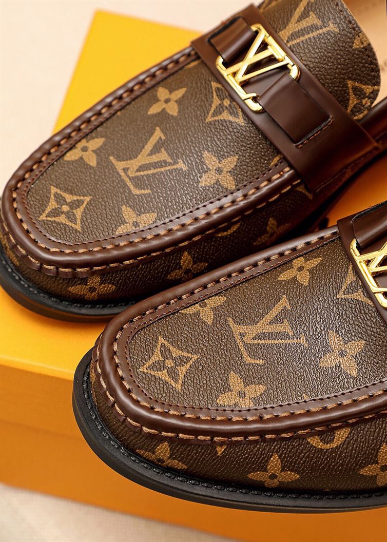 LOUIS VUITTON MAJOR LOAFER – VL033