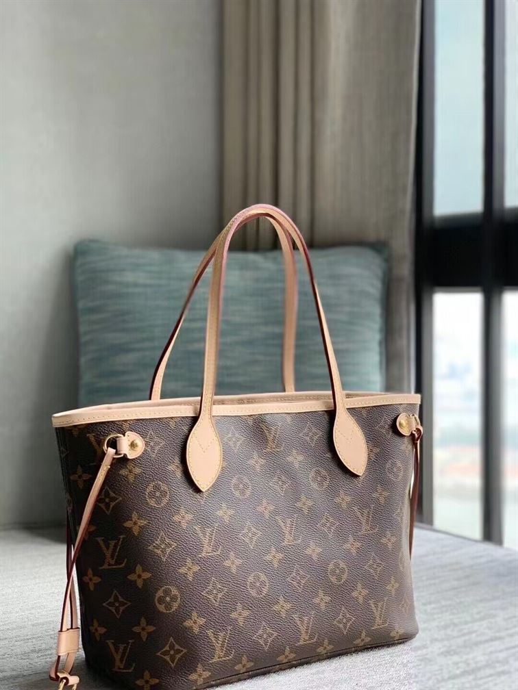 LOUIS VUITTON NEVERFULL PM MONOGRAM – LW024