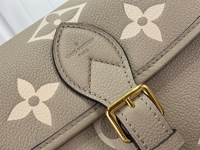 LOUIS VUITTON DIANE MONOGRAM EMPREINTE – LW114