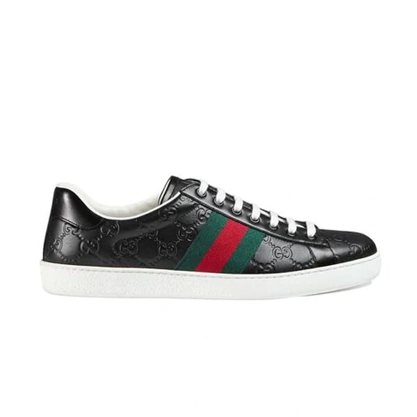 GUCCI ACE SINGNATURE SNEAKER – GCC076
