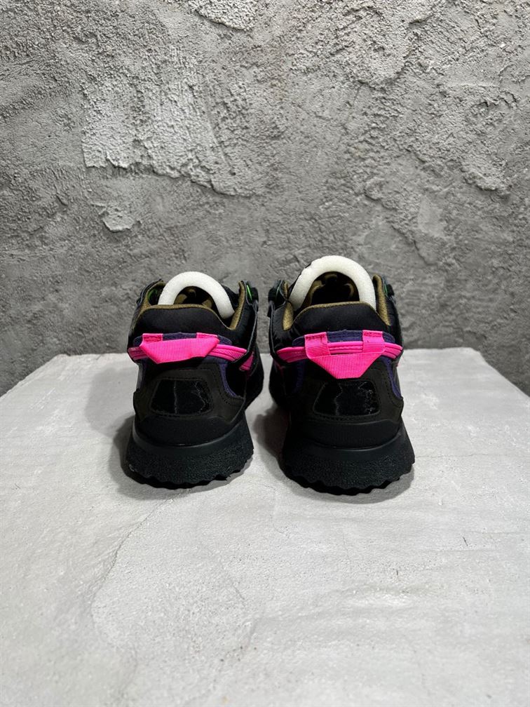 OFF-WHITE SPONGE MID-TOP SNEAKERS – OFW040