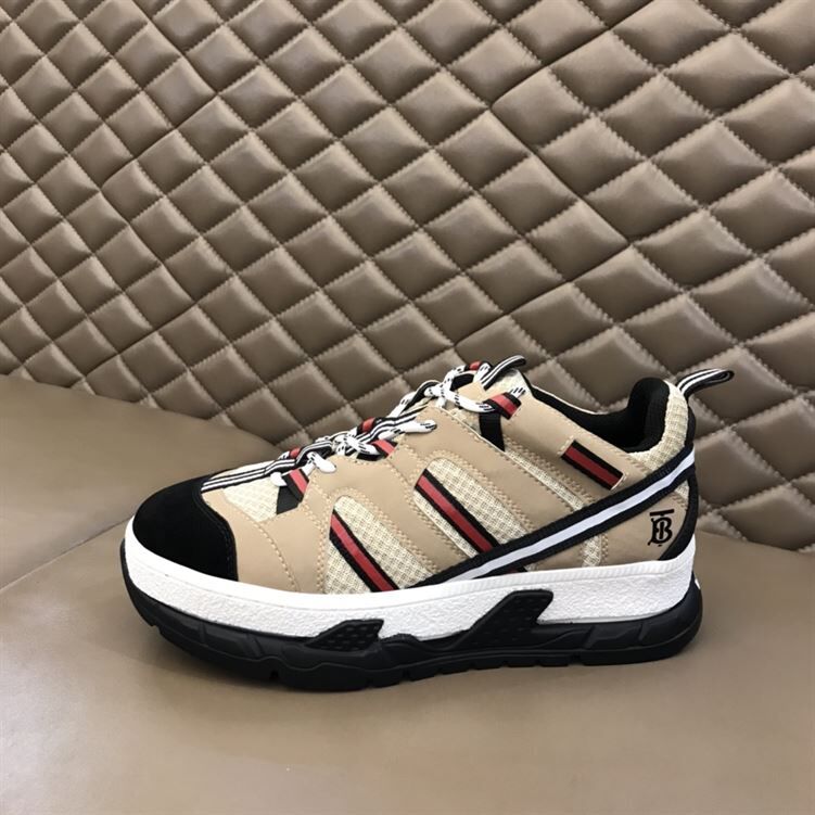 BURBERRY UNION SNEAKERS – BBR018