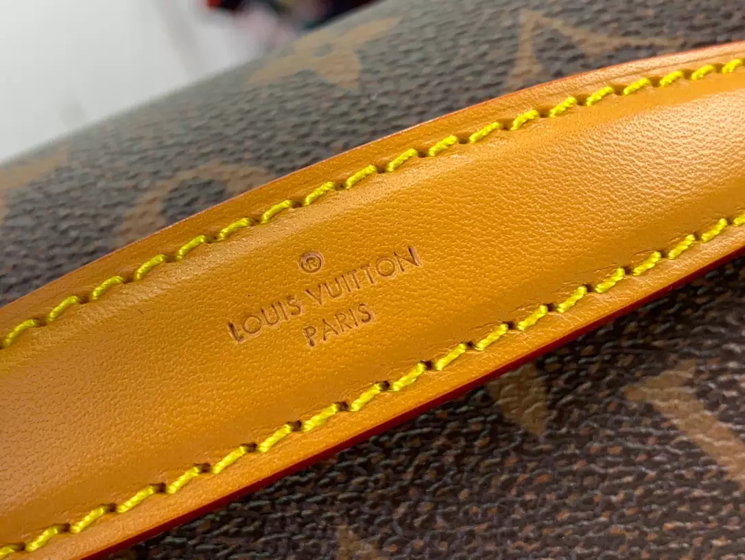 Rush Bumbag Brown Monogram Canvas M14019 – LW222