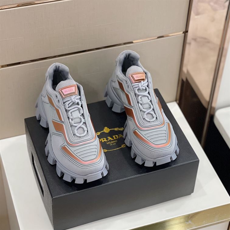 PRADA CLOUDBUST THUNDER TECHNICAL FABRIC SNEAKERS – PRS031