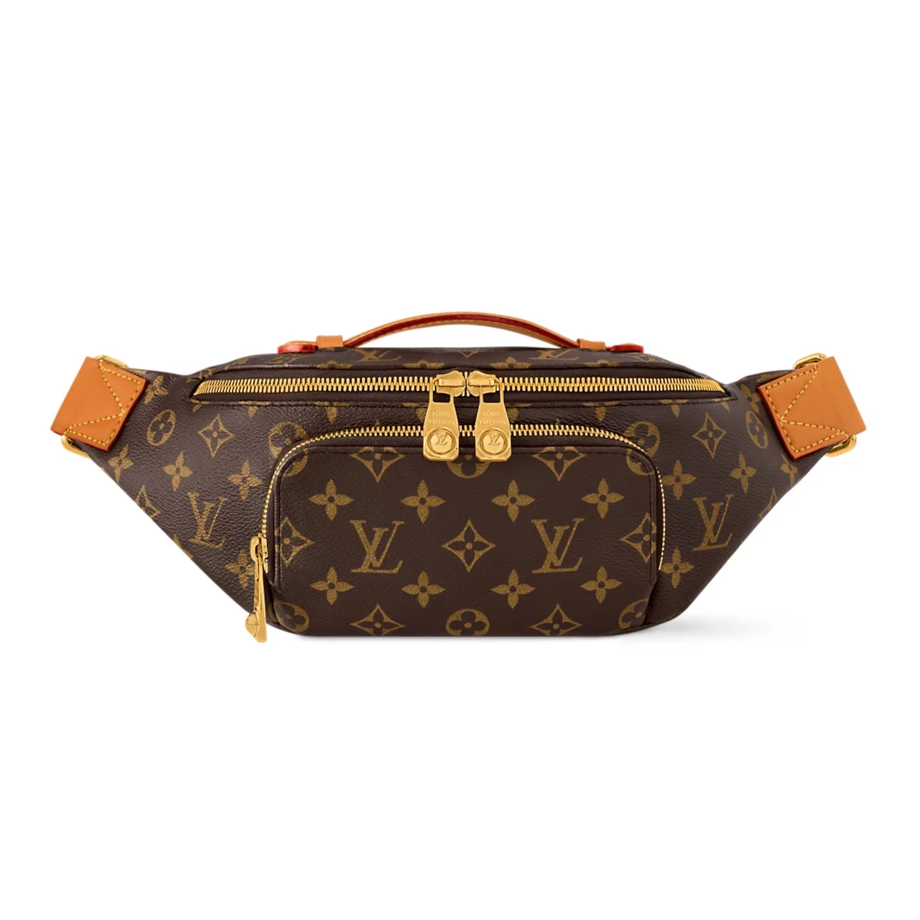 Rush Bumbag Brown Monogram Canvas M14019 – LW222