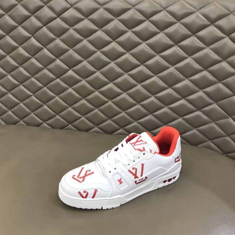 LOUIS VUITTON LV TRAINER SNEAKER – LVS052