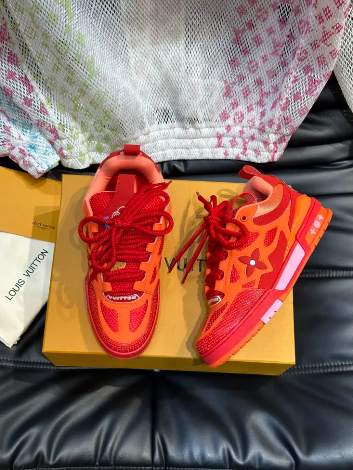 LOUIS VUITTON SKATE SNEAKERS – LVS254