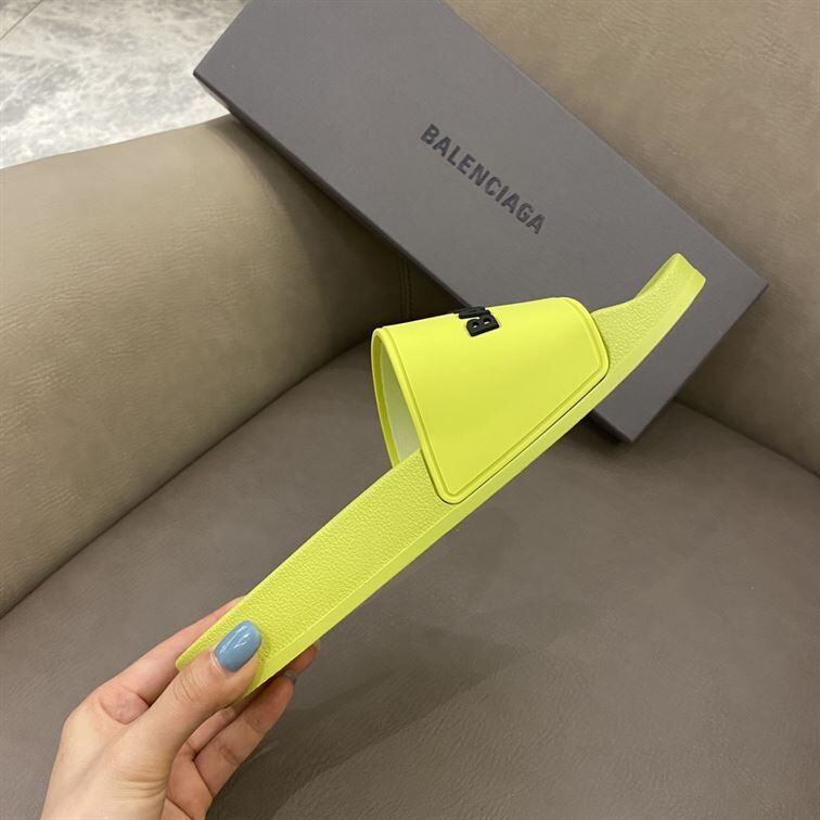 BALENCIAGA POOL SLIDE SANDAL – BBD004