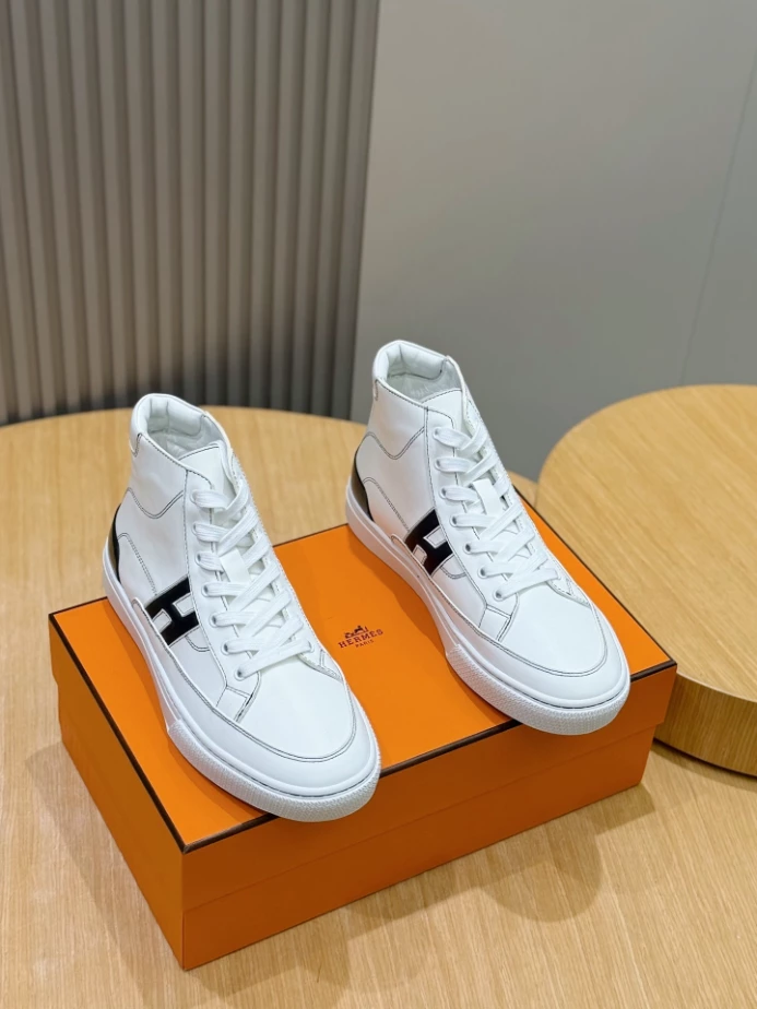 Hermes High-Top Deep Sneaker – HM091
