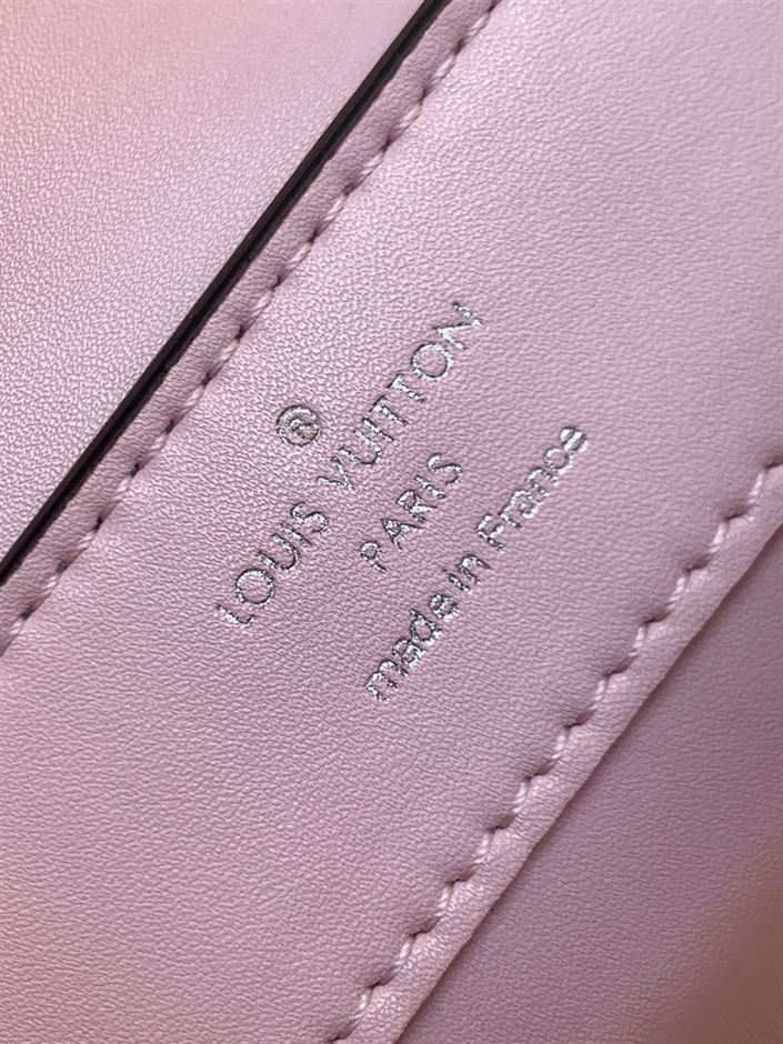 LOUIS VUITTON CAPUCINES MINI Light Blue – LW053