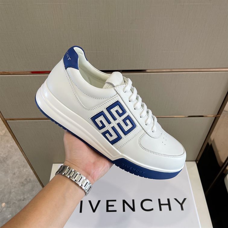 GIVENCHY G4 SNEAKERS IN LEATHER – GVC013