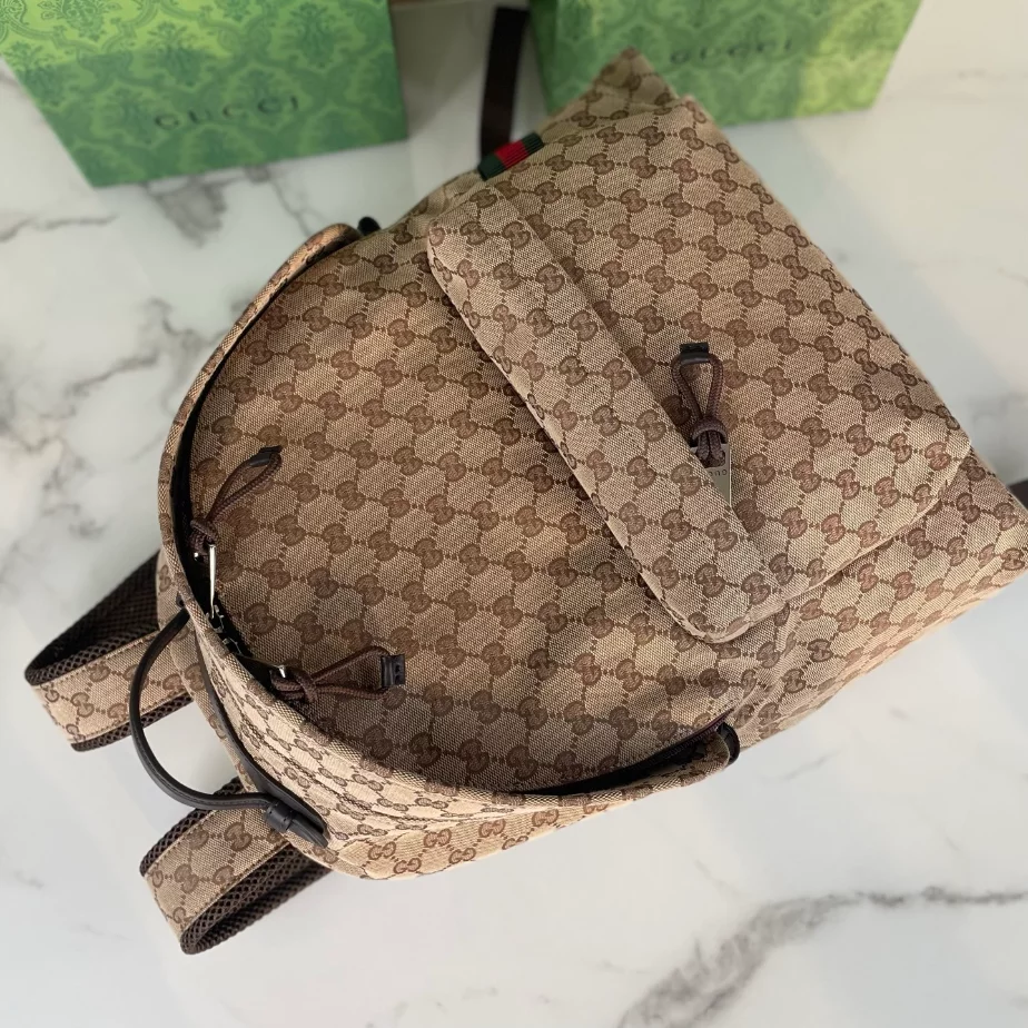 GG CANVAS MEDIUM BACKPACK – BG061