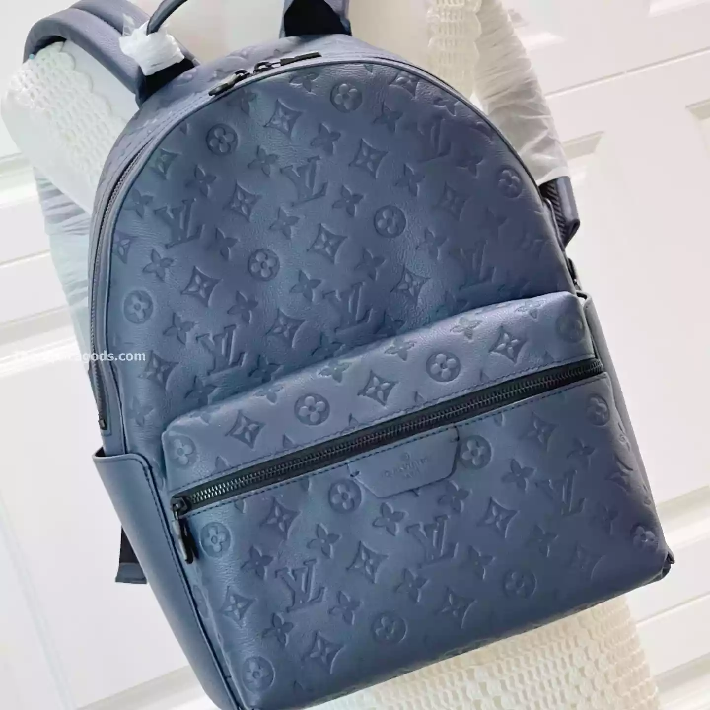 DISCOVERY BACKPACK PM IN NAVY BLUE – LW317