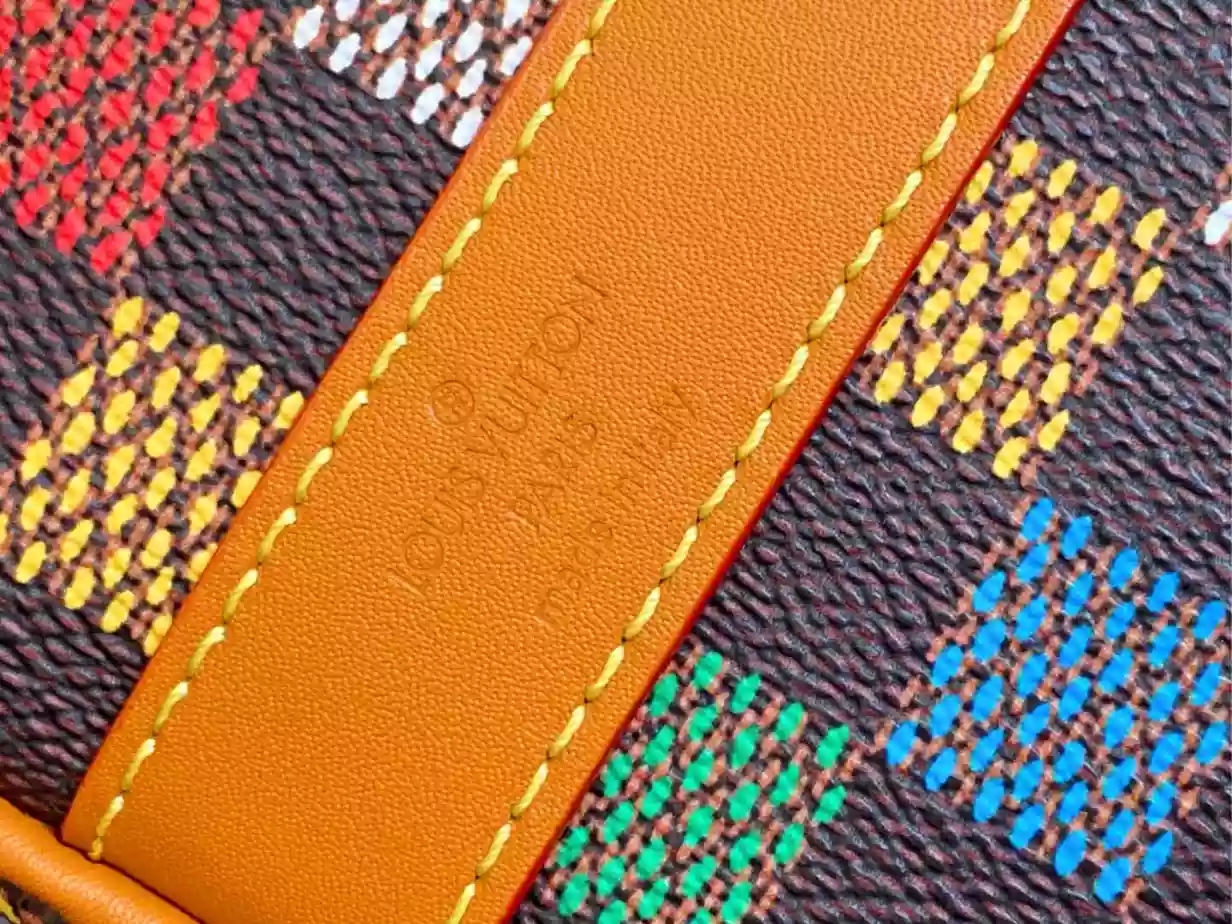 Louis Vuitton Keepall Bandoulière 25 – LW199
