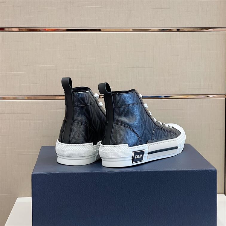 DIOR B23 HIGH-TOP SNEAKER – DO030