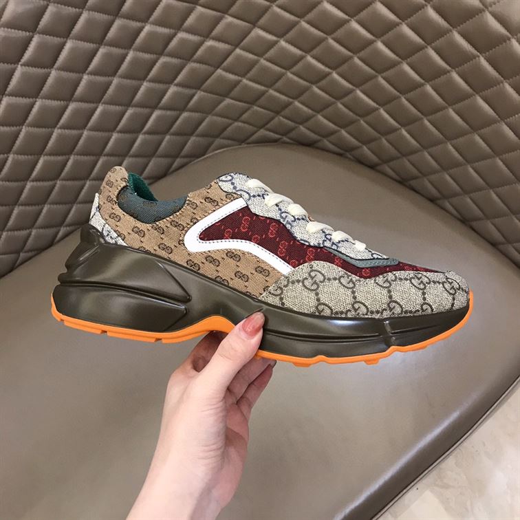 GUCCI GG RHYTON SNEAKER – GCC007