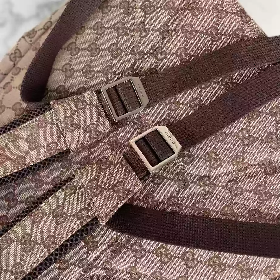 GG CANVAS MEDIUM BACKPACK – BG061