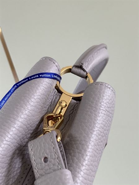 LOUIS VUITTON CAPUCINES BB Light Purple – LW049