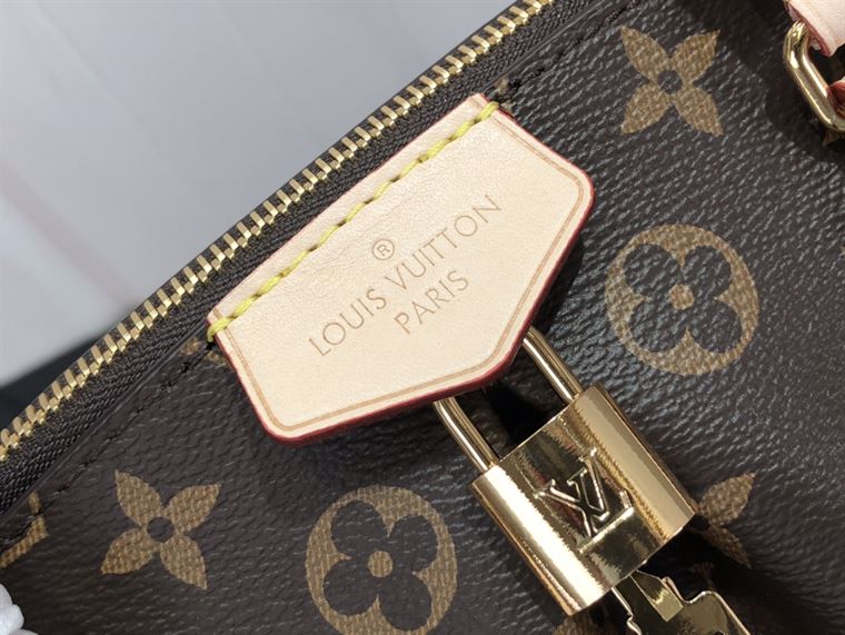 LOUIS VUITTON BOETIE MM MONOGRAM – LW136