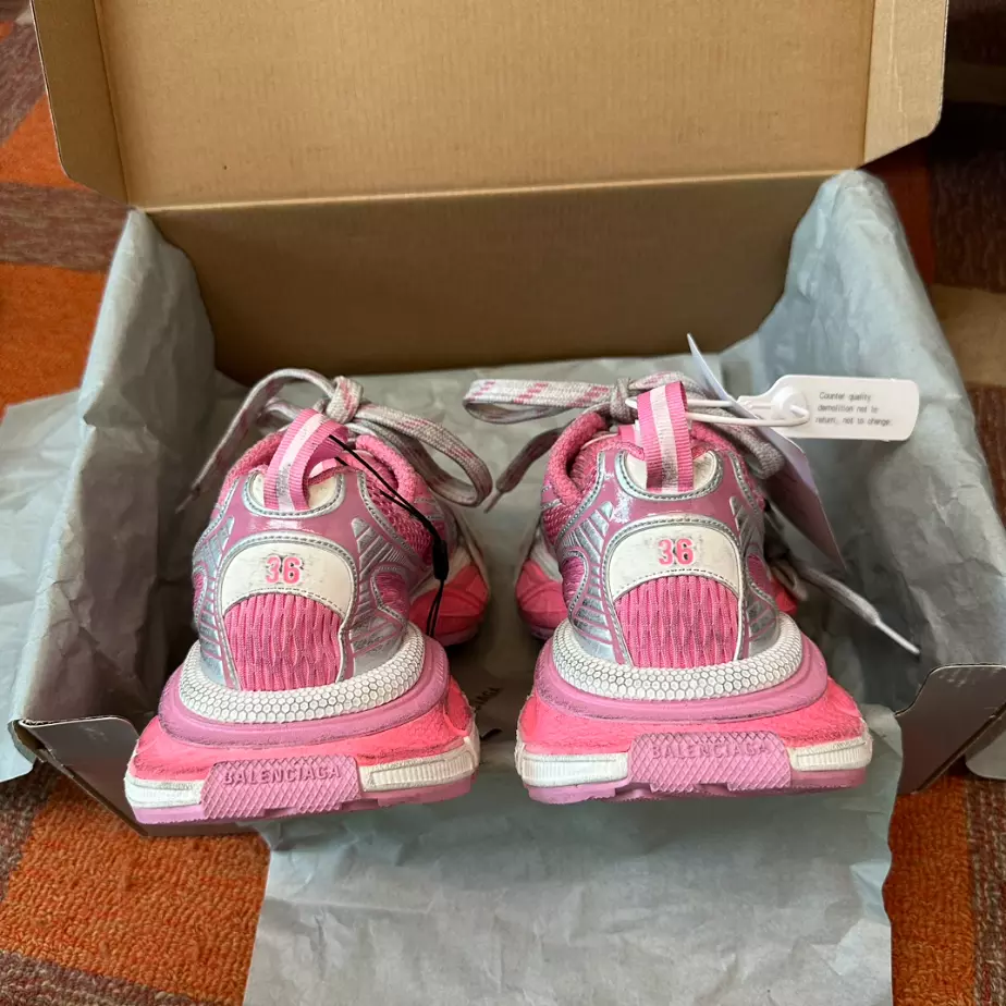 BALENCIAGA WOMEN’S 3XL SNEAKER – BLA0104