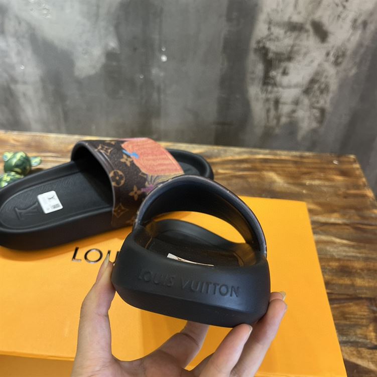 LOUIS VUITTON SANDALS – LVSD012