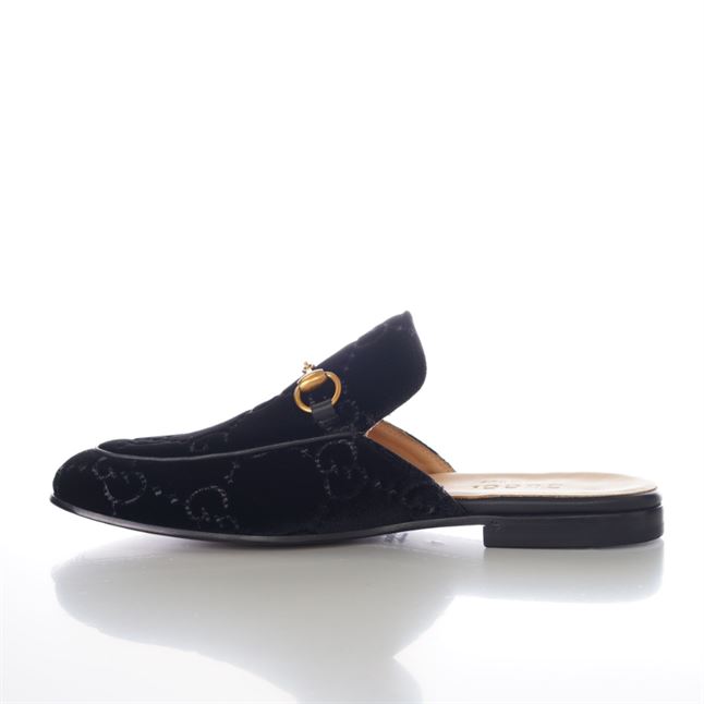GUCCI PRINCETOWN GG SLIPPERS – GL037