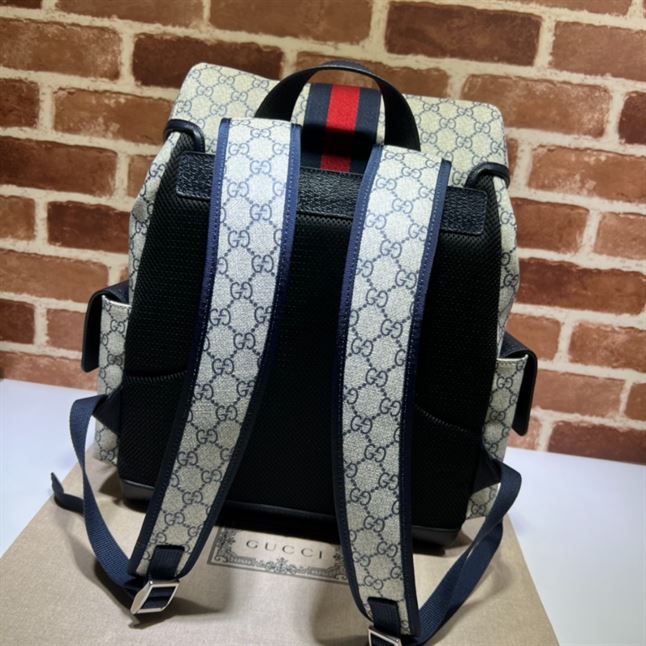 GUCCI OPHIDIA GG MEDIUM BACKPACK – BG051