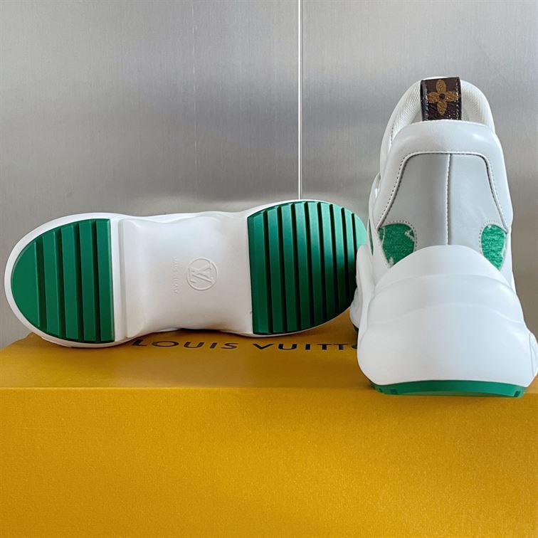 LOUIS VUITTON ARCHLIGHT TRAINERS – LVS096