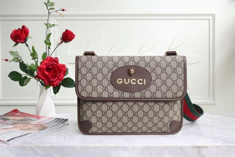 GUCCI NEO VINTAGE SMALL MESSENGER BAG – BG012