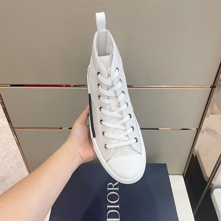 DIOR B23 HIGH-TOP SNEAKER – DO033