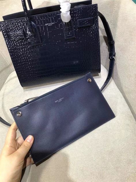 YSL SAC DE JOUR BLACK BAG – YB038