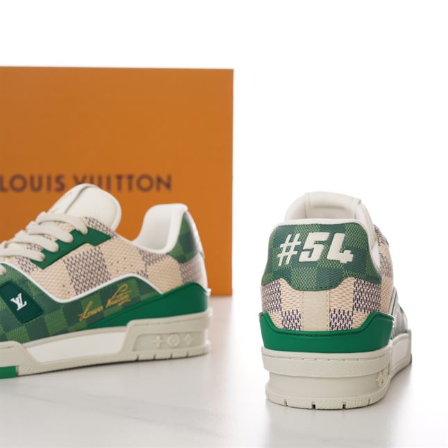 LOUIS VUITTON LV TRAINER SNEAKER – LVS177