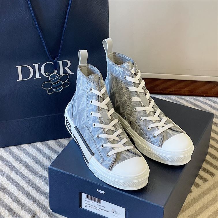 DIOR B23 HIGH-TOP SNEAKER – DO031