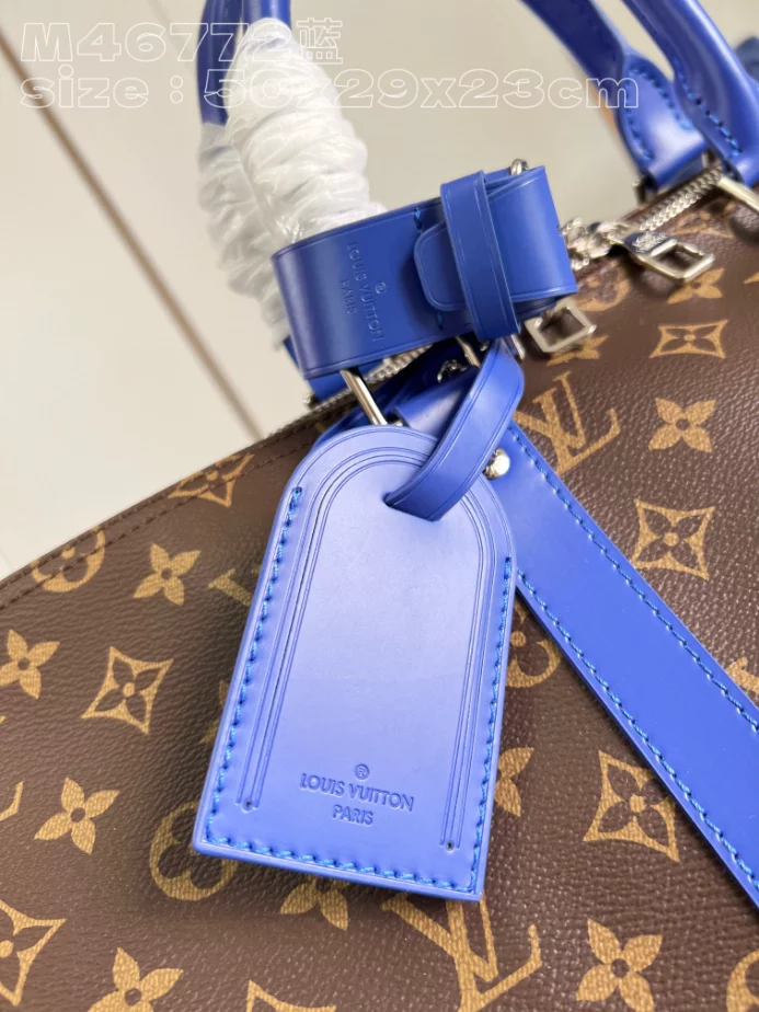 Louis Vuitton Keepall Bandoulière 50 Bag – LW170