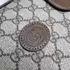 GUCCI GG CANVAS BUSINESS BAG BEIGE 2021 – BG088