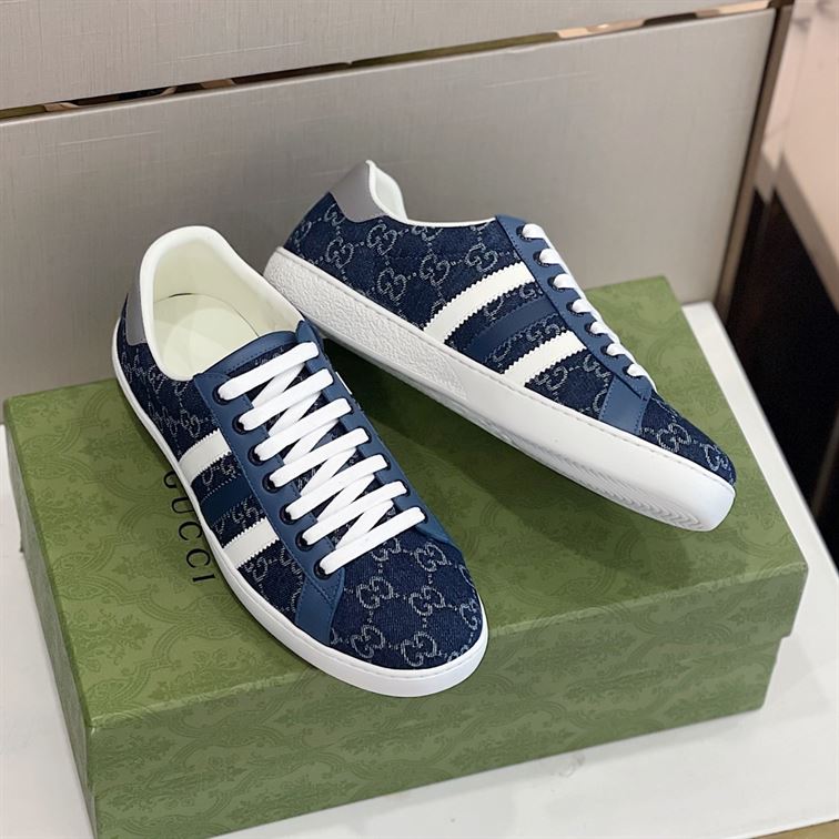 GUCCI MEN’S GG SNEAKER – GCC038