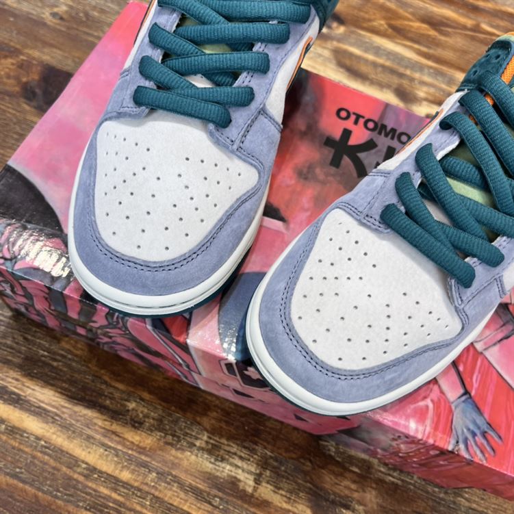 OTOMO KATSUHIRO X NIKE SB DUNK LOW SNEAKER – NSN003