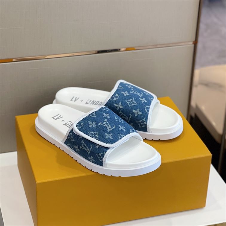 LOUIS VUITTON MIAMI MULE – LVSD049