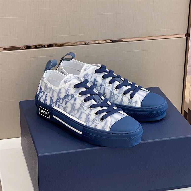 DIOR B23 LOW-TOP SNEAKER – DO026