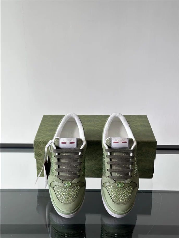 MEN’S SCREENER SNEAKER – GCC269