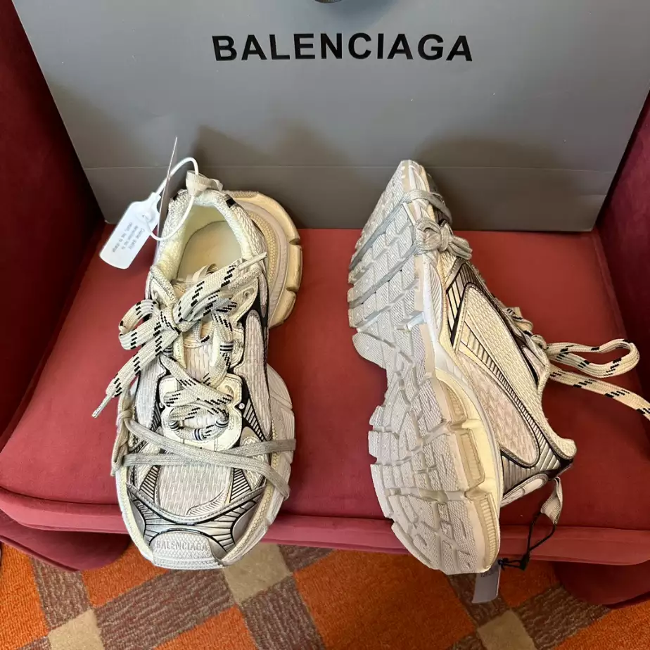 BALENCIAGA MEN’S 3XL SNEAKER – BLA096
