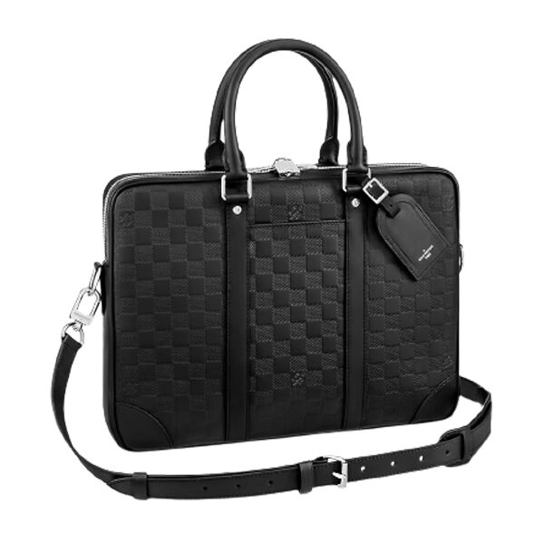 LOUIS VUITTON PORTE-DOCUMENTS VOYAGE PM BRIEFCASE – LVB039