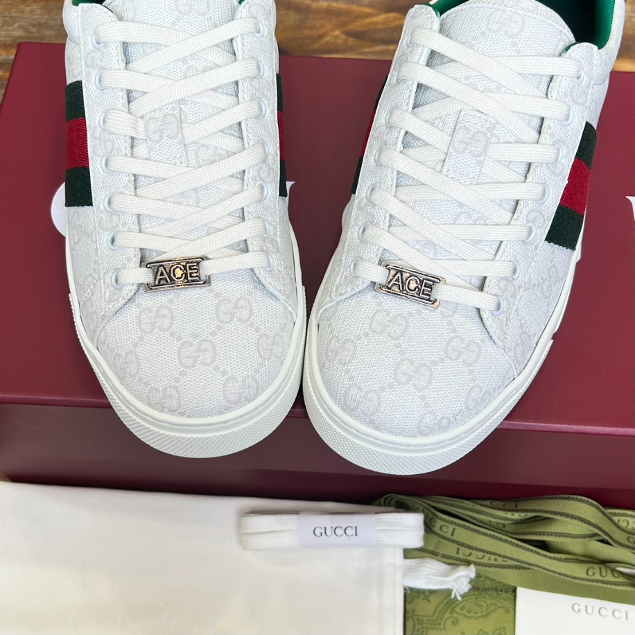 Gucci Ace With Web Sneaker – GCC168