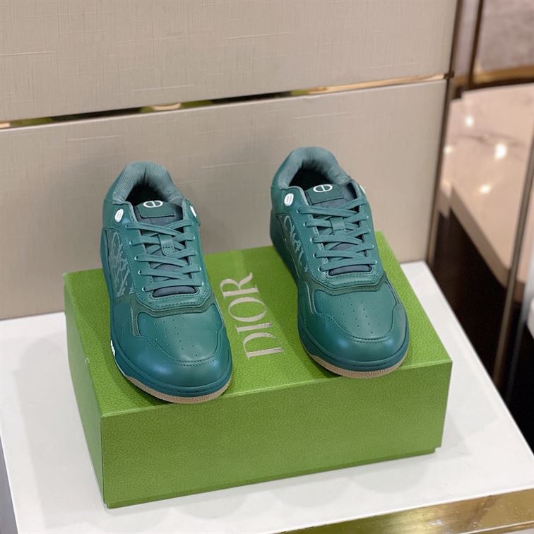 DIOR B27 LOW-TOP SNEAKER – DO071