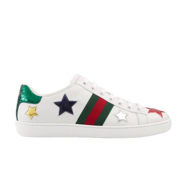 GUCCI ACE EMBROIDERED SNEAKER – GCC088