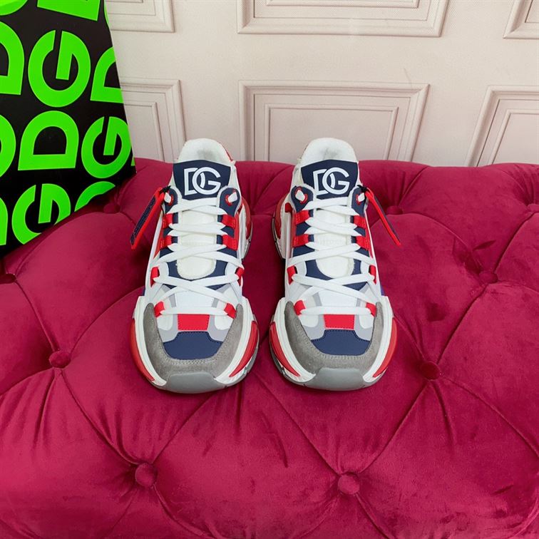 DOLCE & GABBANA AIRMASTER SNEAKER – DG041